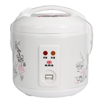 尚朋堂 三人份電子鍋 1.0mm厚度內鍋  SC-0054