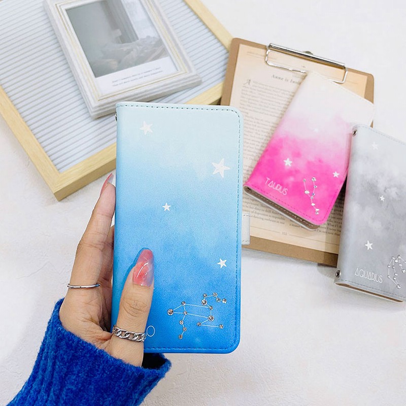 【新品未使用】K&#39;s Selection 双子座×射手座のスマートフォンケース 双子座新月 × 射手座満月のスマートフォンケース | K's Selection