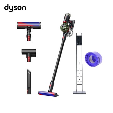 Dyson 戴森 V8 Cyclone SV55 升級版無線吸塵器 (贈專用收納架+後置濾網)
