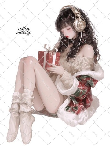 原創貼紙 no.7474 人物貼紙 原創貼紙 人物貼紙 女孩貼紙 原創人物貼紙