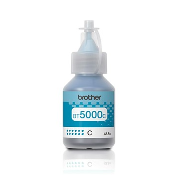 【現貨】Brother BT5000C 原廠藍色墨水 適用 DCP-T310/DCP-T510W/DCP-T710W/MFC-T810W/MFC-T910DW