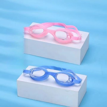 mori🎀mori現貨當天出貨🎀泳鏡 兒童泳鏡 防水防霧 大童可戴 平光游泳鏡 軟硅膠 男童女童 游泳護目鏡
