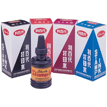 【文具通】Liberty 利百代 2兩打印水 紅 R1080002【APP滿額下單10%點數(單一帳號最高5000點)】1/31止