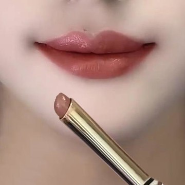 李佳琪推薦不沾杯不掉色肉桂奶茶色口紅啞光大牌正品不脫色黃皮女