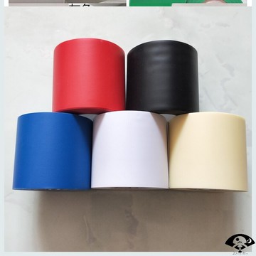 加寬黑色韌性銅管繞帶綁扎空調室外扎帶包裝紙箱遮蓋連接管道手撕