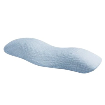 記憶枕 【造物】全包裹U形腰墊 蝴蝶腰枕 乳膠腰椎枕 床上平躺墊 靠腰墊 腰托