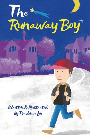 【電子書】The  Runaway  Boy