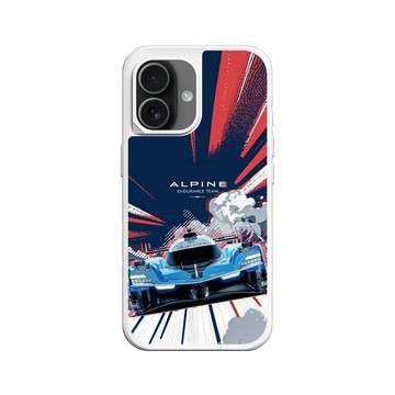 iPhone 17 SolidX 白 - Alpine - Alpine WEC A424