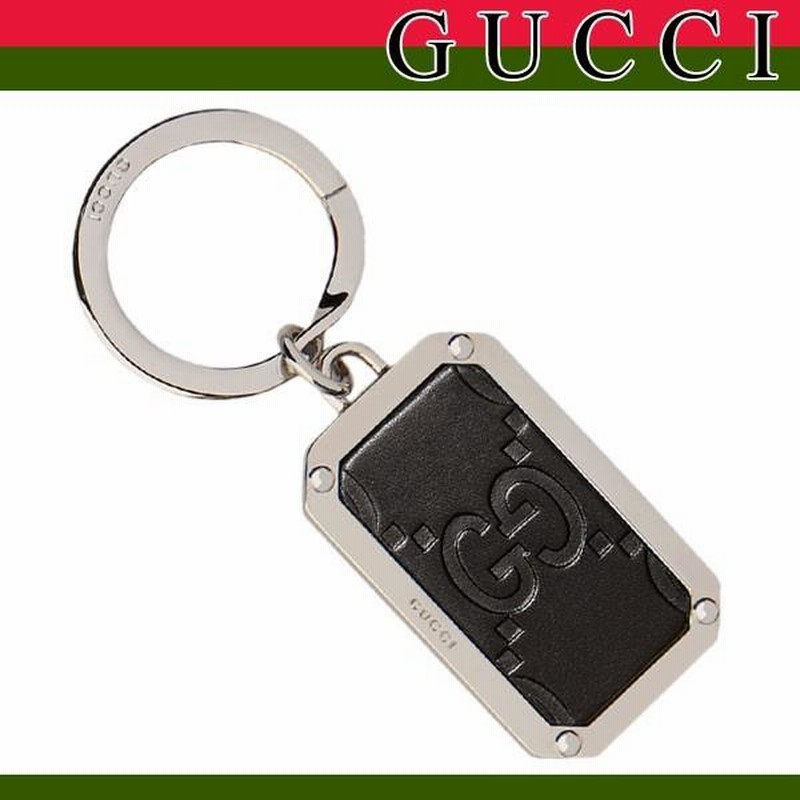 グッチ GUCCI キーリング キーホルダー 199919 アウトレット