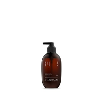 茶籽堂 馬栗樹舒活洗髮露300mL(中性頭皮/乾性頭皮/溫和保濕)