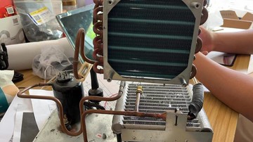 【可開發票】冷凝器 蒸發器