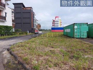 北0153772頭城世界灣烏石港重劃區內漂亮建地｜宜蘭縣頭城鎮烏石港段