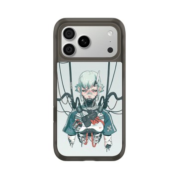 iPhone 18 Pro Max AirX 本質黑 - Davey Perkins - 修復中
