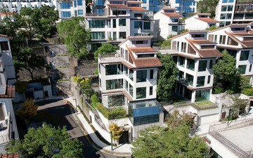 康橋旭獨棟邊間精裝雙車電梯別墅｜新北市新店區秀岡三街