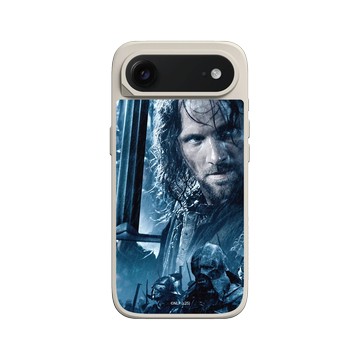 iPhone Air SolidX 貝殼灰 - The Lord of The Rings - 亞拉岡對抗
烏魯克-海