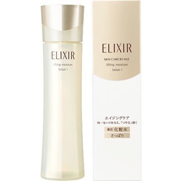 【ELIXIR 怡麗絲爾】 膠原彈潤精華水 170ml (資生堂公司貨) ★七彩美容百貨｜【滿額享最高折1100 APP下單點數4%】