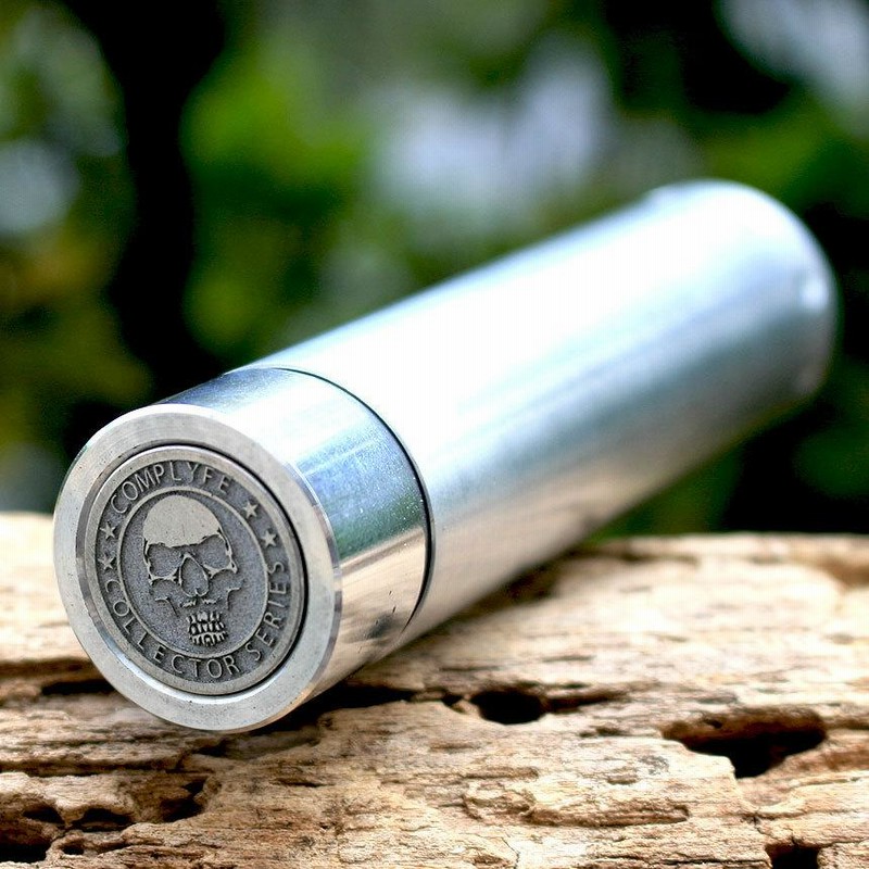 Comp Lyfeコンプライフ HK 25 Mod SS 18650（*ネコポス便対象