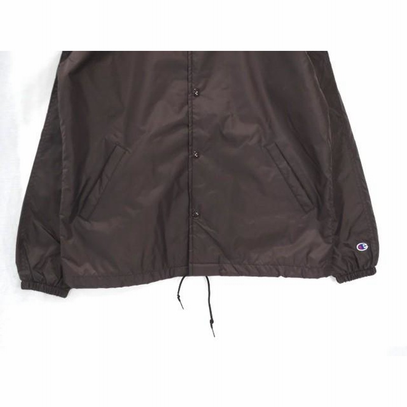 未使用 Champion チャンピオン コーチジャケット ナイロン C5