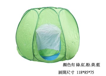 兒童帳篷 球池玩具 嬰兒帳篷 幼兒帳篷 球池 玩具屋 兒童城堡 城堡遊戲 0517502