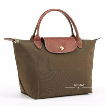 『Marc Jacobs旗艦店』LONGCHAMP法國製摺疊款1621/S號瓏驤短柄尼龍手提
