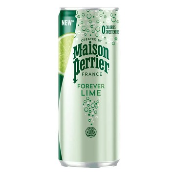沛綠雅MaisonPerrier氣泡水萊姆風味250ml