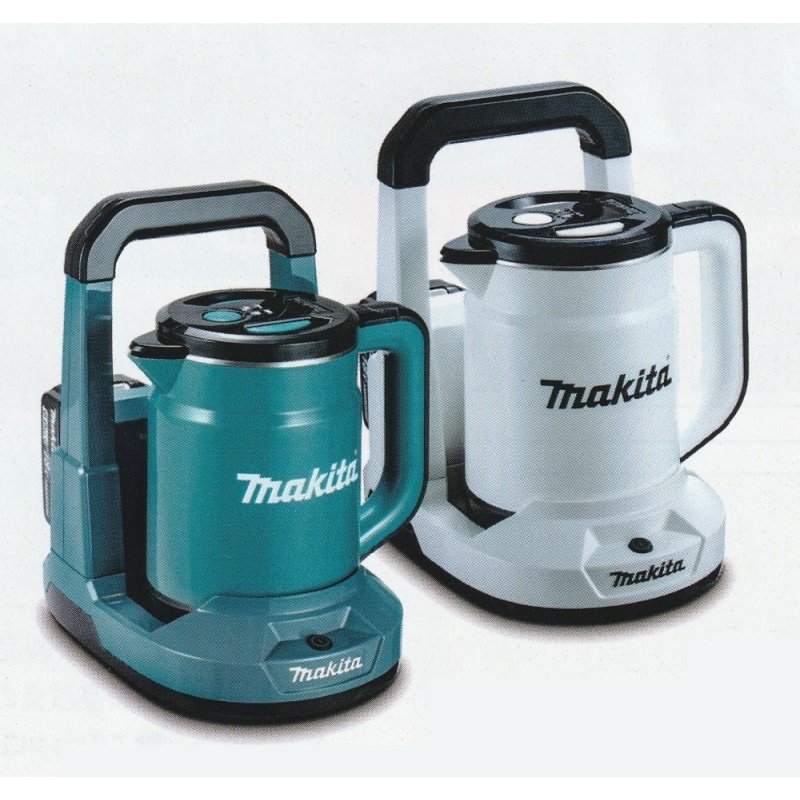 日本公司貨 Makita KT360DZ 充電式 快煮壺 0.8L 電熱水壺 防災 工地 露營 手提 無附電池 電池/充電器另售