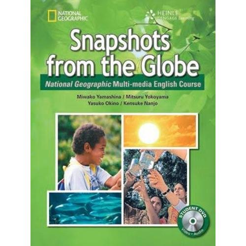 Snapshots from the Globe Student Book with DVD