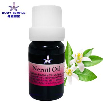 Body Templ 橙花/檀香芳療精油10ml-任選一瓶