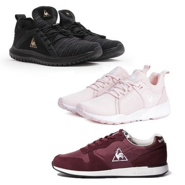 法國公雞牌 精選運動休閒鞋款 男女款 多款任選