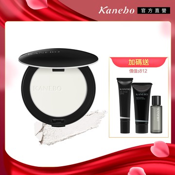 【Kanebo 佳麗寶】KANEBO 晶透活力肌蜜粉餅 8.5g#01