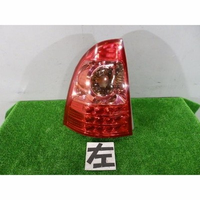 本物保証!  カローラフィールダー CBA-ZZE122G 209 1ZZ-FE 左テールランプ パーツ