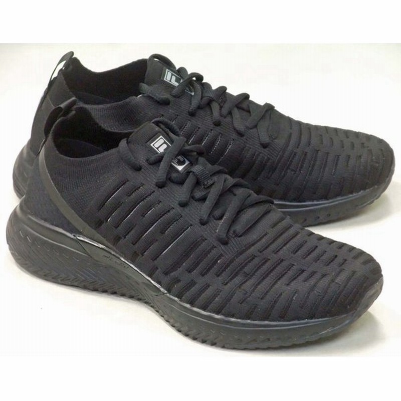 Fila フィラ Rgb Flex F77 ランニングシューズ ブラック レディース フロー 軽量 ニットスニーカー Bts 防弾少年団 ジミン ホソク 通販 Lineポイント最大0 5 Get Lineショッピング
