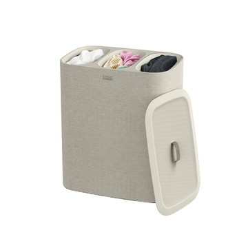 Joseph Joseph Tota 90L 分類洗衣籃(三格)