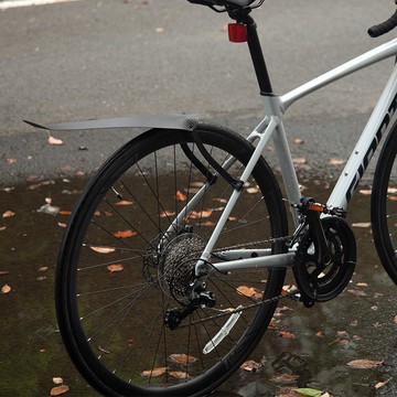 通用擋泥板 公路車擋泥板 自行車擋泥板 單車擋泥板 教授單車伸縮擋泥板 便捷式 擋泥板 擋雨板 後輪專用 田螺精選