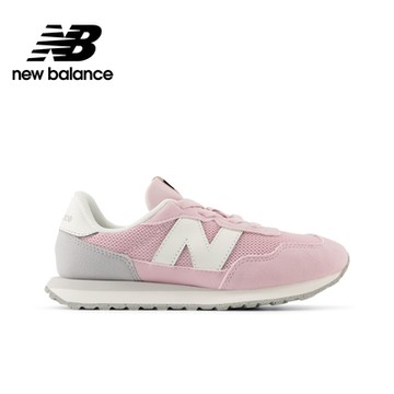 【New Balance】 童鞋_粉色_中性_PH237LMP-W楦