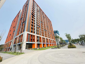 大園客運園區全新璟都湖景1+1房車位｜桃園市大園區園科路