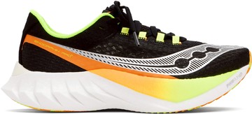 Saucony 黑色 Endorphin Pro 4 运动鞋