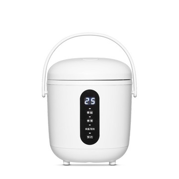 蝦幣5倍送 CLAIRE mini cooker 電子鍋 CKS-B030A 北歐白 CKS-B030P 櫻花粉