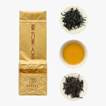 【天下第一好茶】東方美人茶150g - 新竹峨眉 蜜香熟果