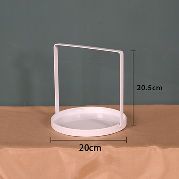 甜品臺擺件冷餐茶歇臺擺臺托盤展示架鐵藝鳥籠下午茶點心架蛋糕架