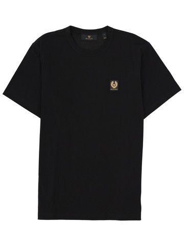 belstaff t-shirt with logo patch