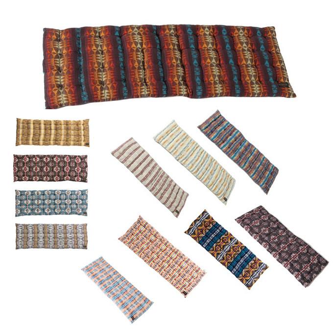 ペンドルトン PENDLETON ツーシートチェアパッド | ガレージ