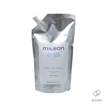 Milbon｜絲柔護髮ZERO 600ml 結構式護髮