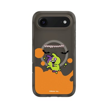 iPhone Air AirX 本質黑 - Usagyuuun 小突兔 - 殭屍小突兔