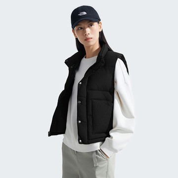 The North Face 北面 女 M66 DOWN VEST - AP 羽絨背心 NF0A83UZJK3