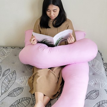 各大平台熱銷款媽媽最愛u型孕婦枕