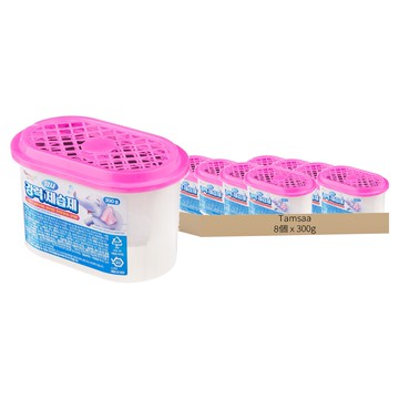 Tamsaa 大容量強力除濕劑 300g Set 8個