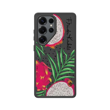 Galaxy S25 Ultra SolidSuit 黑 - Frida Kahlo - 火龍果