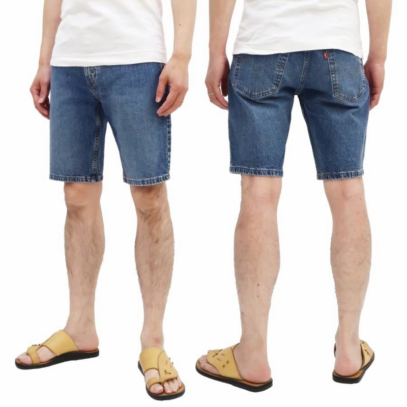 リーバイス デニムショーツ Levis 405 スタンダード ショート