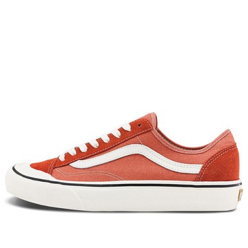 Vans Style 136 VR3 'Red White'